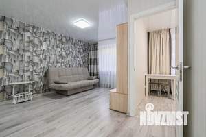 1-к квартира, посуточно, 33м2, 1/5 этаж