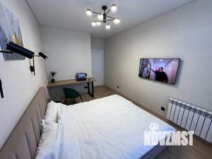 1-к квартира, посуточно, 34м2, 9/9 этаж