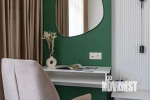 1-к квартира, посуточно, 52м2, 3/8 этаж