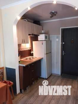 Студия квартира, посуточно, 24м2, 1/5 этаж