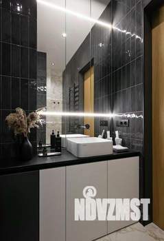 2-к квартира, посуточно, 47м2, 1/1 этаж