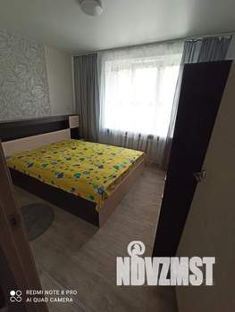 3-к квартира, посуточно, 60м2, 2/3 этаж