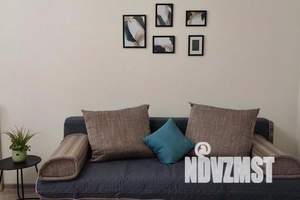 1-к квартира, посуточно, 40м2, 7/9 этаж