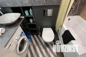 1-к квартира, посуточно, 25м2, 1/5 этаж