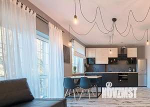 1-к квартира, посуточно, 36м2, 1/1 этаж