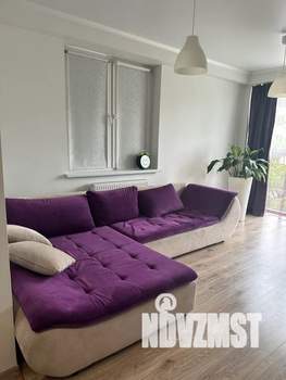 Студия квартира, посуточно, 38м2, 2/8 этаж