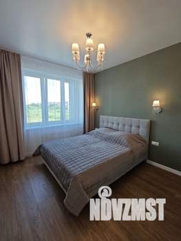 2-к квартира, посуточно, 45м2, 3/10 этаж