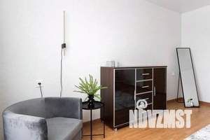 1-к квартира, посуточно, 43м2, 3/8 этаж