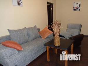 2-к квартира, посуточно, 45м2, 1/1 этаж