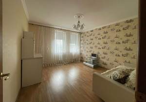 1-к квартира, на длительный срок, 44м2, 3/4 этаж