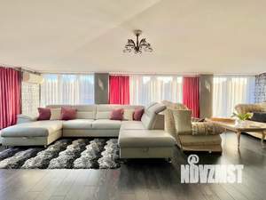 5-к квартира, посуточно, 171м2, 2/10 этаж