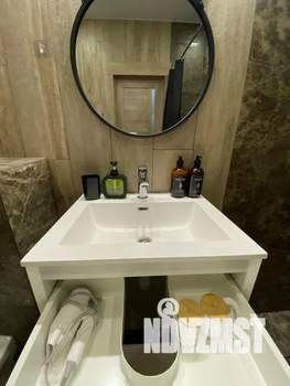 1-к квартира, посуточно, 42м2, 9/10 этаж