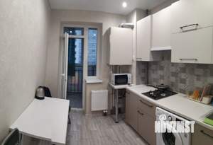 1-к квартира, на длительный срок, 29м2, 4/9 этаж