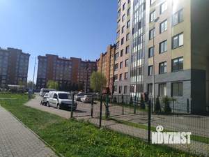 1-к квартира, на длительный срок, 38м2, 7/9 этаж