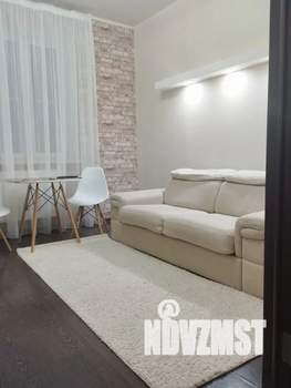 2-к квартира, посуточно, 40м2, 2/2 этаж