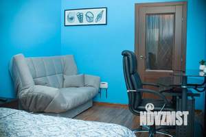 1-к квартира, посуточно, 38м2, 2/4 этаж