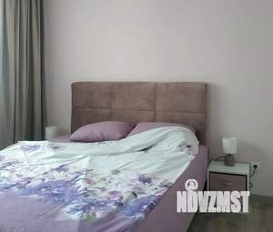 1-к квартира, посуточно, 42м2, 6/9 этаж