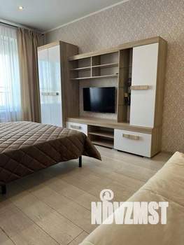 1-к квартира, посуточно, 37м2, 1/1 этаж