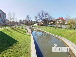 2-к квартира, посуточно, 60м2, 3/3 этаж