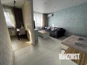 1-к квартира, посуточно, 31м2, 1/1 этаж