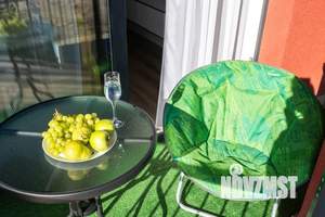 1-к квартира, посуточно, 54м2, 3/11 этаж