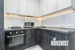 1-к квартира, посуточно, 33м2, 1/5 этаж