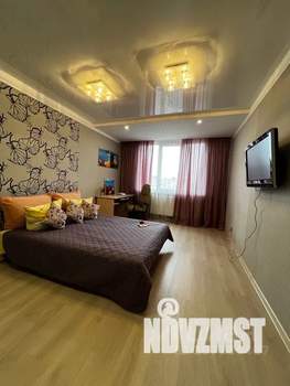 1-к квартира, посуточно, 42м2, 9/14 этаж