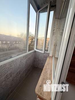 1-к квартира, на длительный срок, 38м2, 4/5 этаж