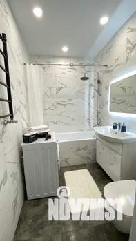 1-к квартира, посуточно, 45м2, 6/14 этаж