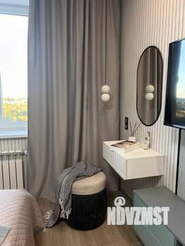 1-к квартира, посуточно, 37м2, 9/10 этаж