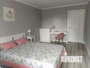 3-к квартира, посуточно, 64м2, 1/1 этаж