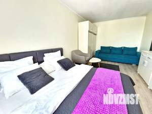 1-к квартира, посуточно, 45м2, 8/12 этаж