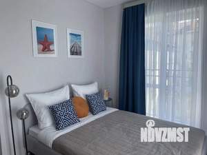 1-к квартира, посуточно, 32м2, 1/1 этаж