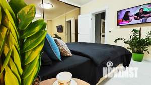 2-к квартира, посуточно, 50м2, 2/9 этаж