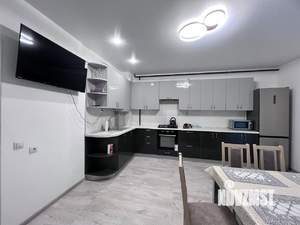 1-к квартира, посуточно, 46м2, 2/4 этаж