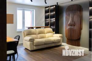 2-к квартира, посуточно, 66м2, 8/9 этаж