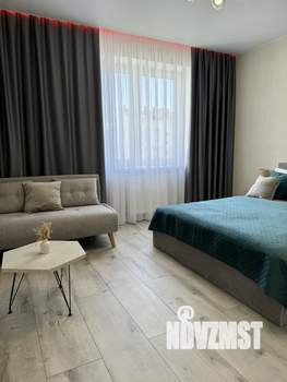 1-к квартира, посуточно, 41м2, 7/9 этаж