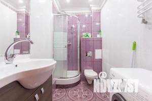 1-к квартира, посуточно, 43м2, 6/9 этаж