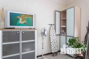 1-к квартира, посуточно, 46м2, 8/10 этаж