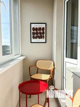 2-к квартира, посуточно, 49м2, 1/1 этаж