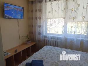 1-к квартира, посуточно, 30м2, 1/5 этаж