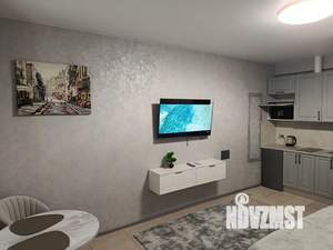 Студия квартира, посуточно, 27м2, 1/5 этаж