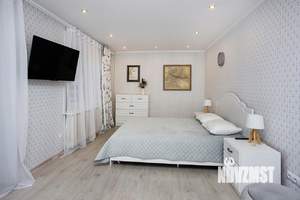 1-к квартира, посуточно, 39м2, 1/1 этаж