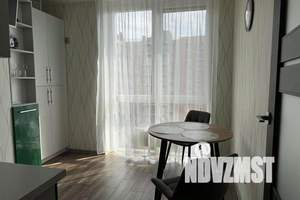 1-к квартира, посуточно, 41м2, 9/12 этаж