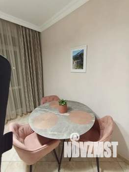 1-к квартира, посуточно, 41м2, 3/6 этаж