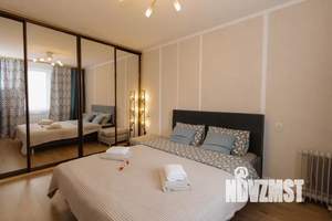 1-к квартира, посуточно, 34м2, 8/9 этаж