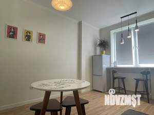 1-к квартира, посуточно, 36м2, 8/8 этаж