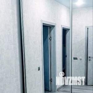 1-к квартира, посуточно, 44м2, 1/1 этаж