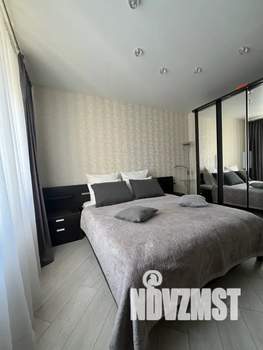 1-к квартира, посуточно, 40м2, 7/8 этаж