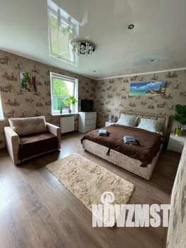 2-к квартира, посуточно, 60м2, 1/2 этаж